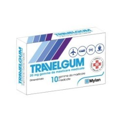 Medifarm Travelgum