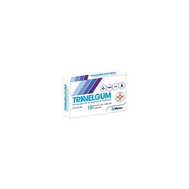 Medifarm Travelgum