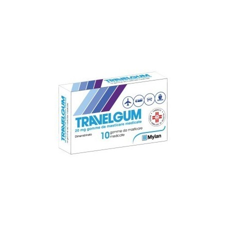 Medifarm Travelgum