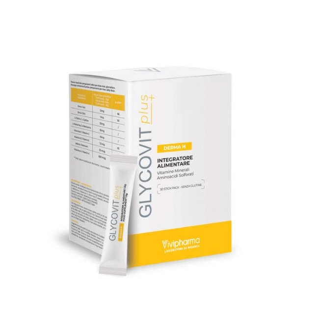 GLYCOVIT Plus Derma H 30 Stick