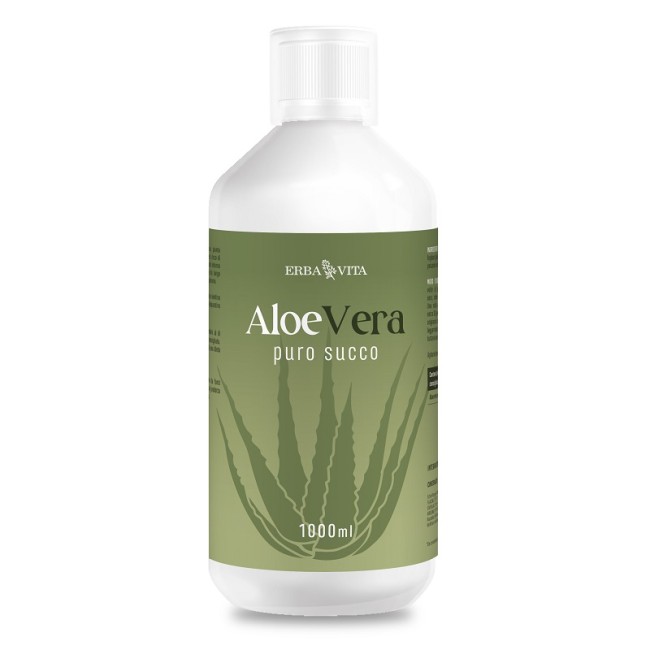 Aloe Vera Puro Succo 1000ml senza glutine e lattosio per il tuo benessere naturale quotidiano Aloe Vera Puro Succo 1000ml senza glutine e lattosio per il tuo benessere naturale quotidiano