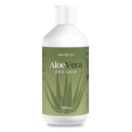 Aloe Vera Puro Succo 1000ml senza glutine e lattosio per il tuo benessere naturale quotidiano Aloe Vera Puro Succo 1000ml senza glutine e lattosio per il tuo benessere naturale quotidiano