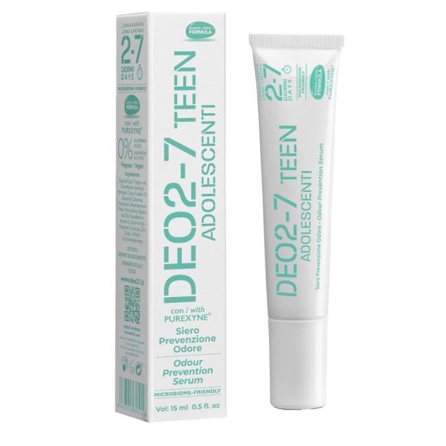 Laboratorio E&ntilde;ol DEO 2-7 Teen Siero Prevenzione Odore per Adolescenti 15ml