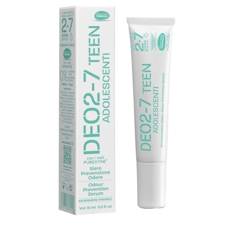 Laboratorio E&ntilde;ol DEO 2-7 Teen Siero Prevenzione Odore per Adolescenti 15ml