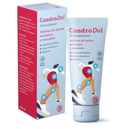 Condrodol Articolazioni 100 Ml per il benessere e la mobilità delle tue articolazioni Condrodol Articolazioni 100 Ml per il benessere e la mobilità delle tue articolazioni