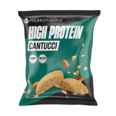 Promopharma High Protein Cantucci 50 G