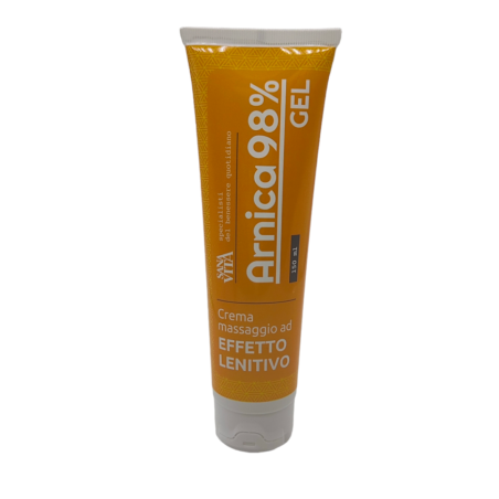 Paladin Pharma Sanavita Arnica Gel Forte 98% 150 Ml