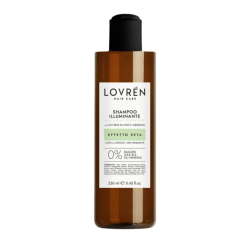Shampoo Illuminante Lovren Natural Concept per capelli luminosi e rivitalizzati 250ml