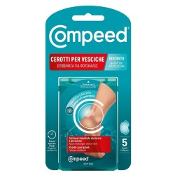 Cerotto Compeed per vesciche discreto protezione e sollievo immediato