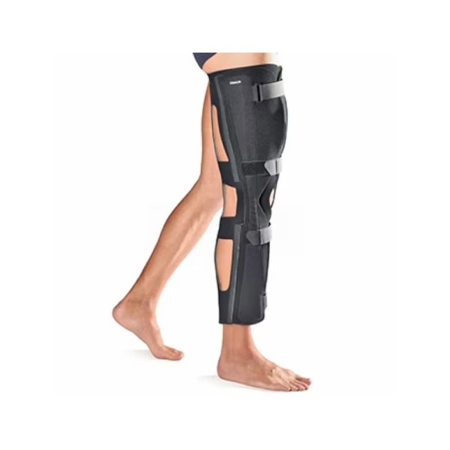 Ginocchiera Ortopedica Gibaud Zerogradi 50cm per supporto articolare professionale Ginocchiera Ortopedica Gibaud Zerogradi 50cm per supporto articolare professionale