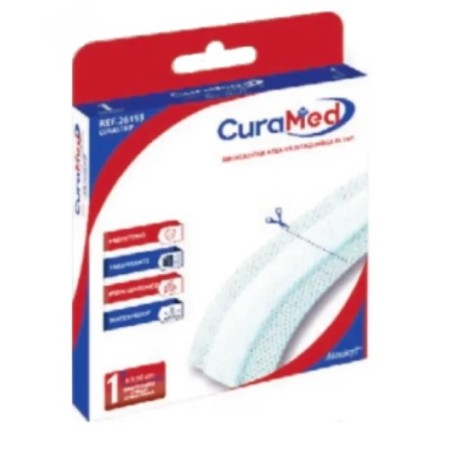 Cerotto Cura Farma Curastrip tessuto non tessuto ritagliabile 50x8 cm per protezione ferite Cerotto Cura Farma Curastrip tessuto non tessuto ritagliabile 50x8 cm per protezione ferite