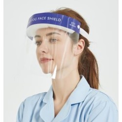 Mascherina Protettiva Svas Biosana con Effetto Barriera - Dispositivo Protezione Individuale