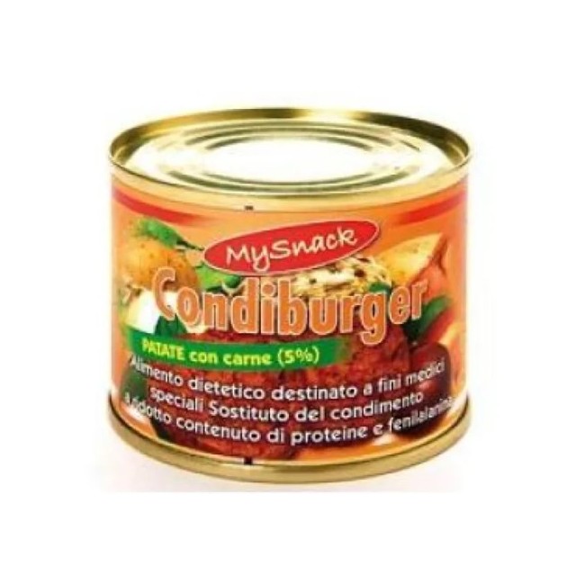 My Snack Condiburger Pomodoro 200 G