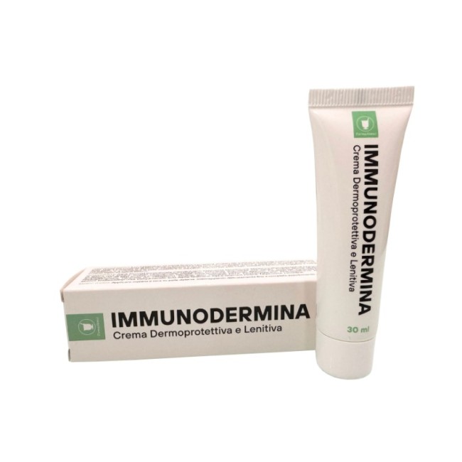 Immunodermina 30 Stick da 10ml - Integratore di Vitamina C per difese immunitarie e benessere Immunodermina 30 Stick da 10ml - Integratore di Vitamina C per difese immunitarie e benessere