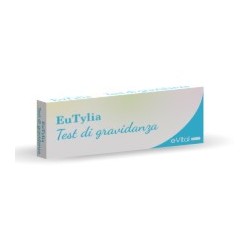 Test di Gravidanza Eutylia Vitalgroup - Affidabile e rapido, risultato in 3 minuti