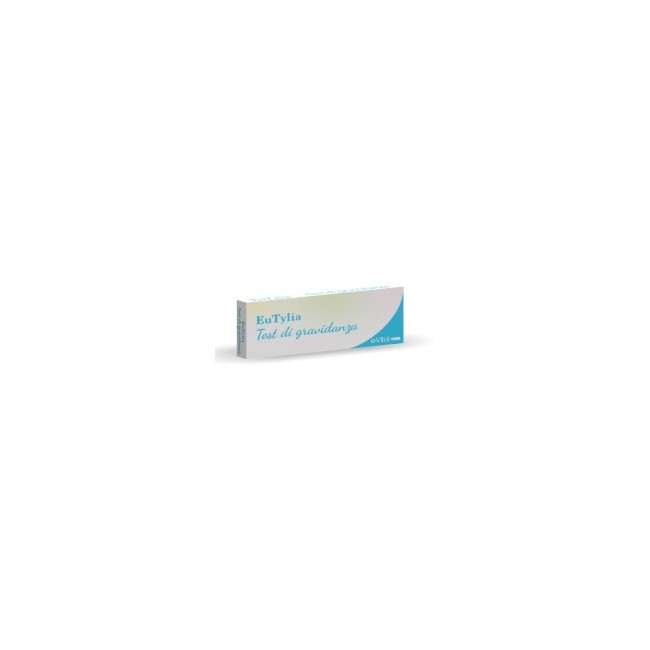 Test di Gravidanza Eutylia Vitalgroup - Affidabile e rapido, risultato in 3 minuti Test di Gravidanza Eutylia Vitalgroup - Affidabile e rapido, risultato in 3 minuti