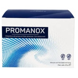 Infrabios Promanox 20 Bustine per il benessere intestinale e digestivo naturale