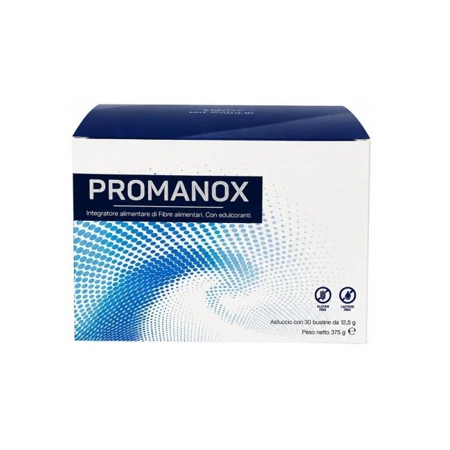 Infrabios Promanox 20 Bustine per il benessere intestinale e digestivo naturale Infrabios Promanox 20 Bustine per il benessere intestinale e digestivo naturale