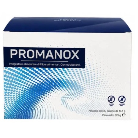 Infrabios Promanox 20 Bustine per il benessere intestinale e digestivo naturale Infrabios Promanox 20 Bustine per il benessere intestinale e digestivo naturale