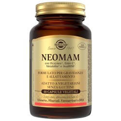 Solgar Neomam 60 Capsule...