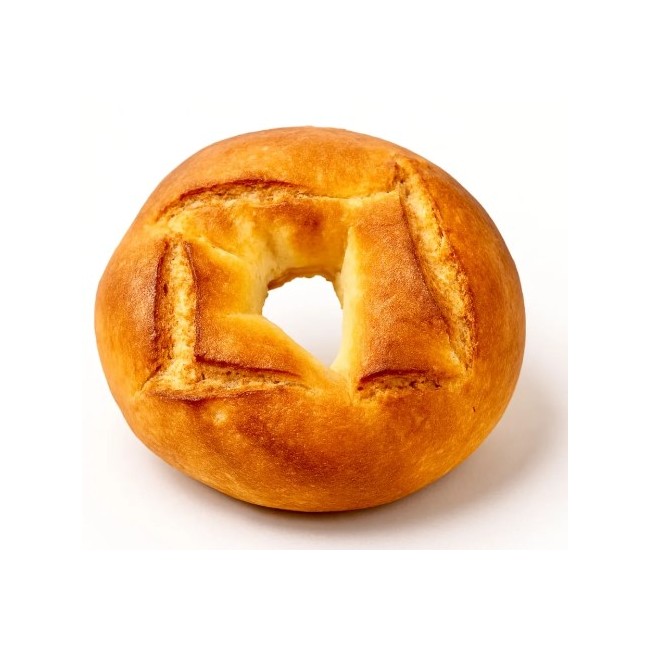 Panino Ciambella Mongibello senza glutine e lattosio ideale per celiaci e intolleranti