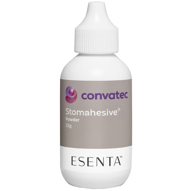 Polvere protettiva Convatec Stomahesive per stomia 25g cura e protezione della pelle