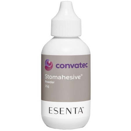 Polvere protettiva Convatec Stomahesive per stomia 25g cura e protezione della pelle