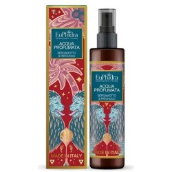 Zeta Farmaceutici Acqua Profumata Bergamotto e Patchouli 125 ml - Fragranza delicata