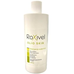 Biopur Italia Roxivel Olio Skin 400ml - Olio dermatologico per pelli sensibili e irritate