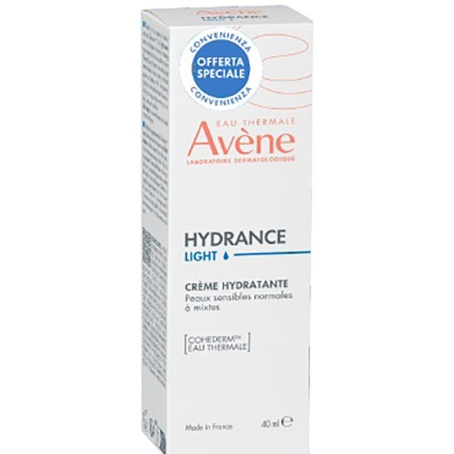 Av&egrave;ne Avene Hydrance Crema Leggera 40 Ml Prezzo Speciale 2026