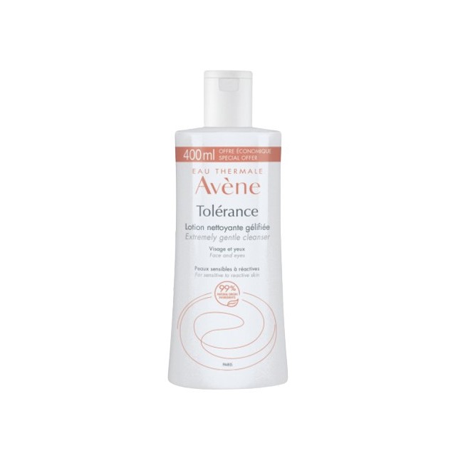 Avène Avene Tolerance Lozione Detergente 400 Ml Edizione Limitata