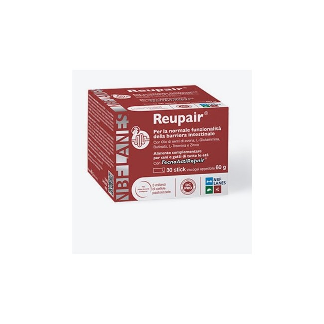 REUPAIR 30STICK integratore per il benessere articolare e osseo dei cani