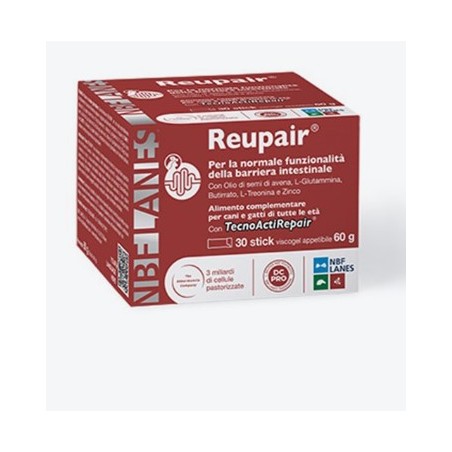 REUPAIR 30STICK integratore per il benessere articolare e osseo dei cani