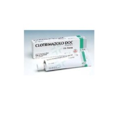 Doc Generici Clotrimazolo Crema Vaginale 2% 30g per il trattamento delle micosi intime