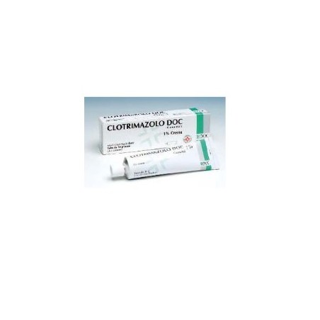 Doc Generici Clotrimazolo Crema Vaginale 2% 30g per il trattamento delle micosi intime