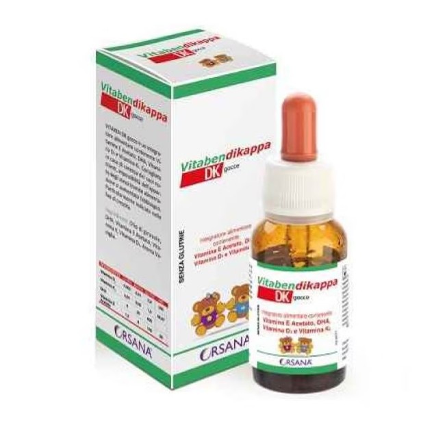 Orsana Vitabenimmuno Baby Gocce integratore per difese immunitarie bambini senza glutine Orsana Vitabenimmuno Baby Gocce integratore per difese immunitarie bambini senza glutine