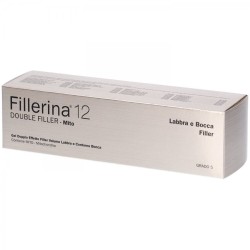 Labo Fillerina 12 Filler Labbra Grado 5 trattamento anti-et&agrave; volumizzante intensivo 7ml