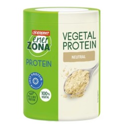 Enervit Vegetal Protein 230g - Integratore proteico vegetale per massa muscolare e recupero