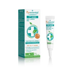 Puressentiel SOS Labbra 5ml trattamento riparatore intensivo per labbra secche e screpolate
