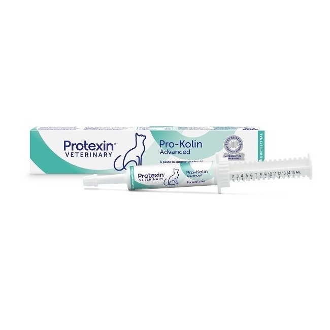 Adm Protexin Prokolin Advanced Cat Pasta 15 Ml