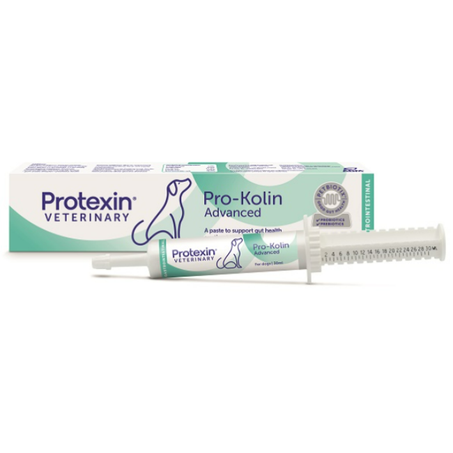 Adm Protexin Prokolin Advanced Dog Pasta 30 Ml