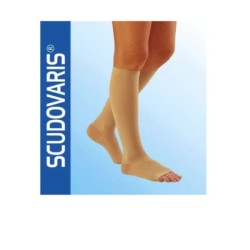 Gambaletto Luropas Scudovaris Classe 3 Taglia 5 per compressione terapeutica efficace