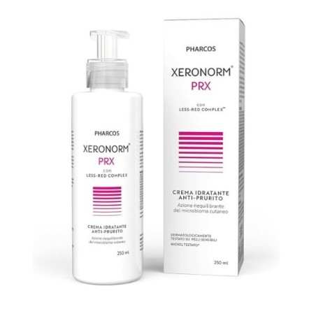 Bionativa Xeronorm Detergente Anti Prurito 1000ml per pelle secca e sensibile formato maxi Bionativa Xeronorm Detergente Anti Prurito 1000ml per pelle secca e sensibile formato maxi