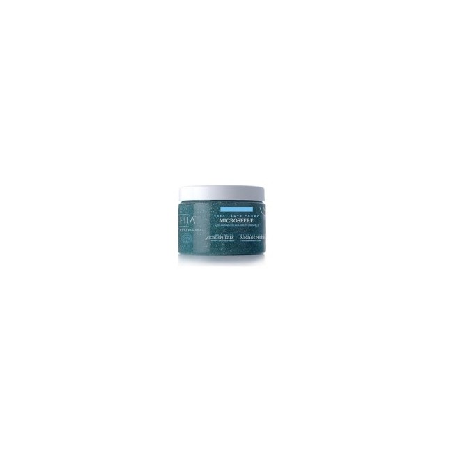 Progre' Ischia Spa Massage Esfoliante Alle Microsfere - Scrub Corpo Professionale 500 ml