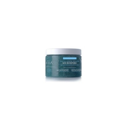 Progre' Ischia Spa Massage Esfoliante Alle Microsfere - Scrub Corpo Professionale 500 ml