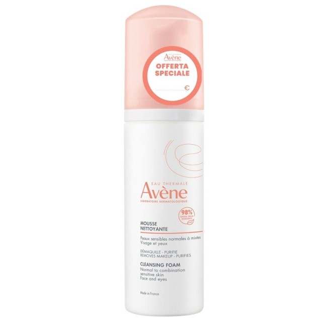 Avène Avene Mousse Detergente Taglio Prezzo 150 Ml
