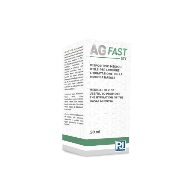Fera Pharma Ag Fast Gocce 20 Ml
