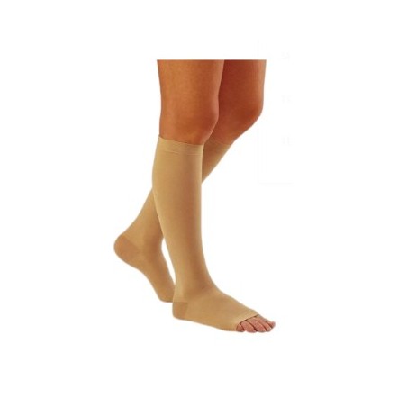 Gambaletto Luropas Scudovaris Classe 1 Taglia 3 per compressione graduata terapeutica Gambaletto Luropas Scudovaris Classe 1 Taglia 3 per compressione graduata terapeutica