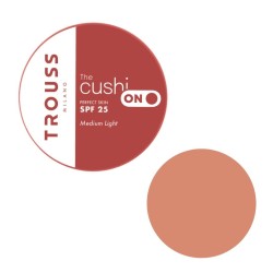 Mast Trouss Make-up Cushion Foundation Medium Light - Primer viso idratante 4,5ml