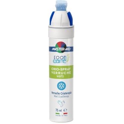 Crio Spray Verruche Pietrasanta Pharma trattamento efficace per eliminare le verruche rapidamente
